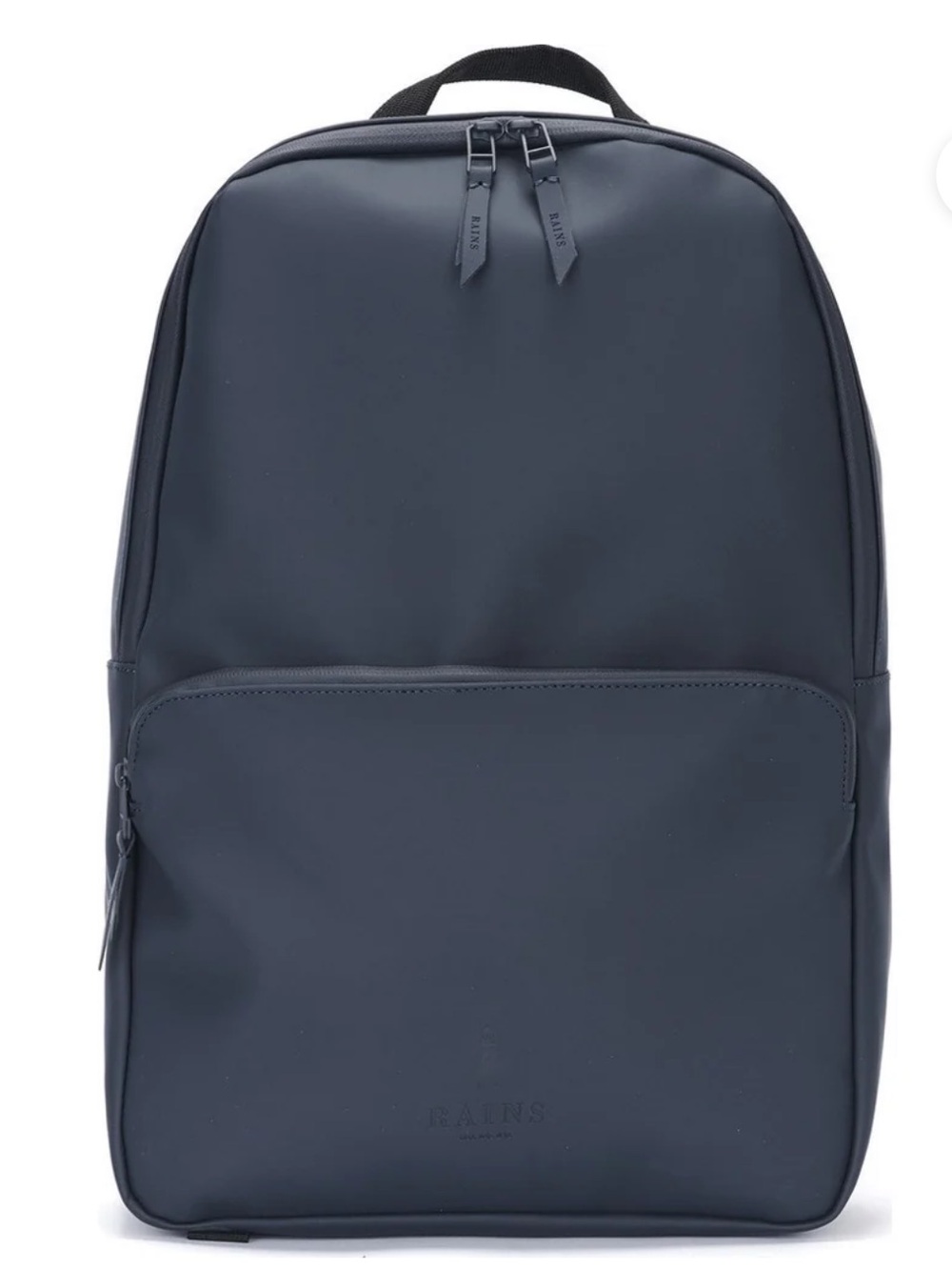 Rains Field Backpack in Navy Blue